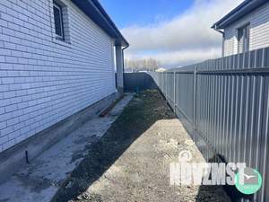 Дом 109м², 1-этажный, участок 4 сот.