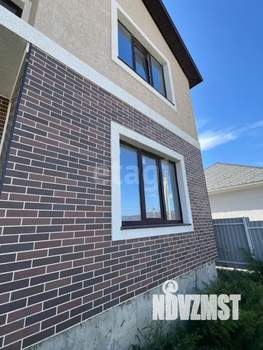 Дом 131м², 2-этажный, участок 3 сот.