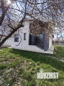 Дом 115м², 2-этажный, участок 4 сот.