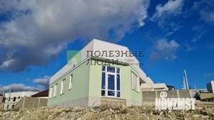 Дом 105м², 1-этажный, участок 4 сот.