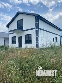 Дом 170м², 2-этажный, участок 4 сот.