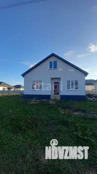 Дом 132м², 1-этажный, участок 3 сот.