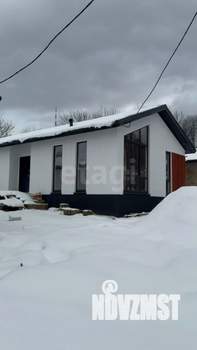 Дом 69м², 1-этажный, участок 5 сот.