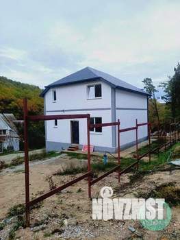 Дом 117м², 2-этажный, участок 4 сот.