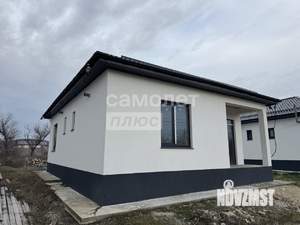 Дом 80м², 1-этажный, участок 3 сот.