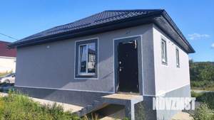 Дом 90м², 1-этажный, участок 4 сот.