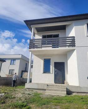 Дом 158м², 2-этажный, участок 4 сот.