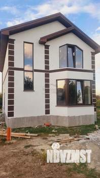 Дом 120м², 2-этажный, участок 4 сот.