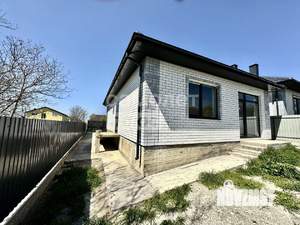 Дом 90м², 1-этажный, участок 4 сот.