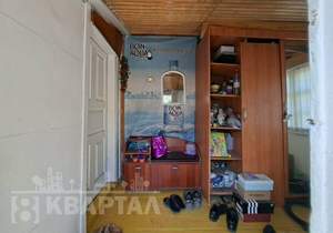 Дом 58м², 1-этажный, участок 5 сот.