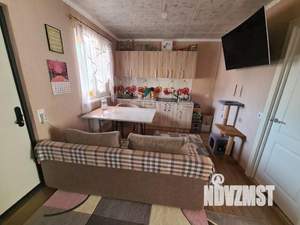 Дом 36м², 1-этажный, участок 10 сот.