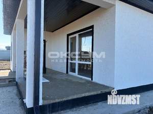 Дом 120м², 1-этажный, участок 6 сот.