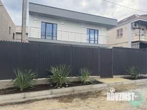 Дом 196м², 2-этажный, участок 3 сот.