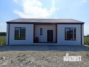 Дом 86м², 1-этажный, участок 3 сот.