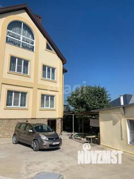 Дом 510м², 4-этажный, участок 6 сот.