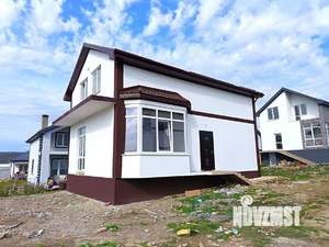 Дом 140м², 2-этажный, участок 4 сот.