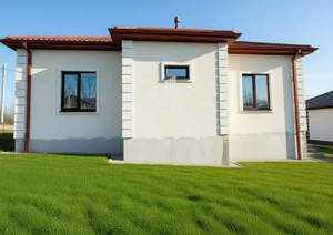 Дом 90м², 1-этажный, участок 6 сот.