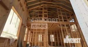 Дом 110м², 2-этажный, участок 8 сот.