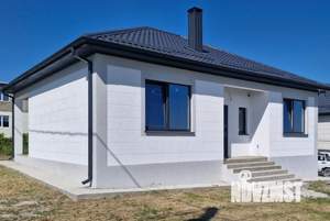 Дом 90м², 1-этажный, участок 3 сот.