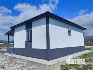 Дом 75м², 1-этажный, участок 6 сот.