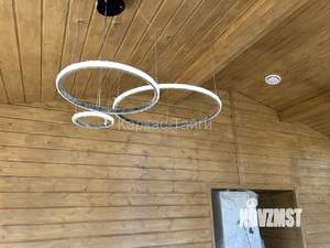 Дом 107м², 1-этажный, участок 6 сот.