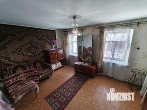 Дом 75м², 1-этажный, участок 4 сот.