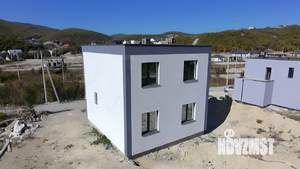 Дом 118м², 2-этажный, участок 4 сот.