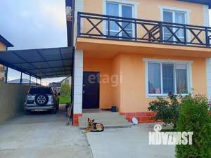 Дом 160м², 2-этажный, участок 8 сот.