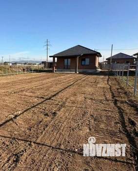 Дом 68м², 1-этажный, участок 4 сот.