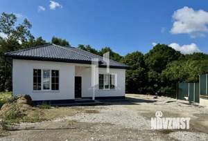 Дом 120м², 1-этажный, участок 8 сот.