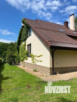 Дом 180м², 2-этажный, участок 21 сот.