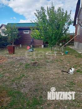 Дом 106м², 2-этажный, участок 6 сот.