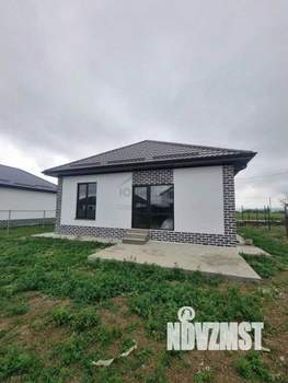 Дом 74м², 1-этажный, участок 5 сот.