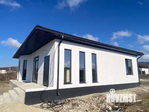 Дом 130м², 1-этажный, участок 5 сот.