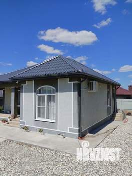 Дом 77м², 2-этажный, участок 6 сот.