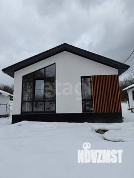 Дом 69м², 1-этажный, участок 5 сот.