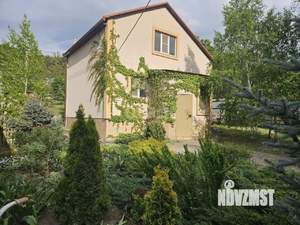 Дом 98м², 2-этажный, участок 8 сот.