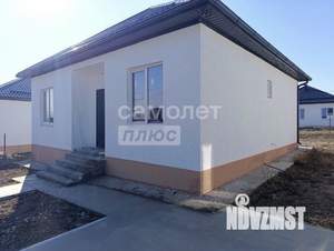 Дом 80м², 1-этажный, участок 3 сот.