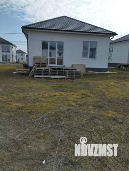 Дом 87м², 1-этажный, участок 6 сот.