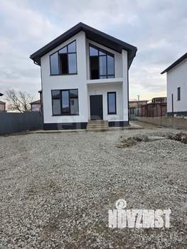 Дом 162м², 2-этажный, участок 4 сот.