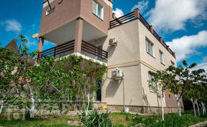 Дом 280м², 2-этажный, участок 8 сот.