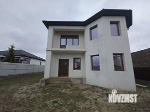 Дом 200м², 2-этажный, участок 6 сот.