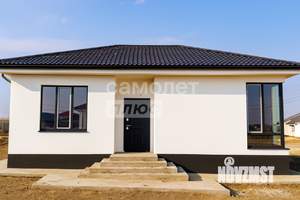 Дом 94м², 1-этажный, участок 3 сот.