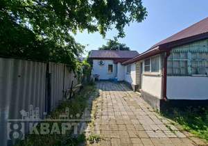 Дом 58м², 1-этажный, участок 5 сот.