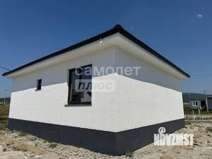 Дом 72м², 1-этажный, участок 3 сот.