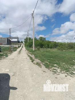 Дом 120м², 1-этажный, участок 6 сот.