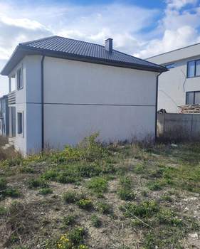 Дом 158м², 2-этажный, участок 4 сот.