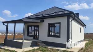 Дом 100м², 1-этажный, участок 5 сот.