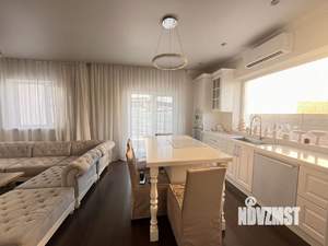 Коттедж 116м², 2-этажный, участок 3 сот.