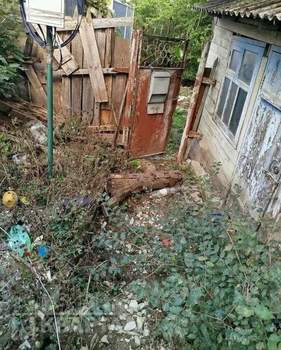 Дом 23м², 2-этажный, участок 3 сот.